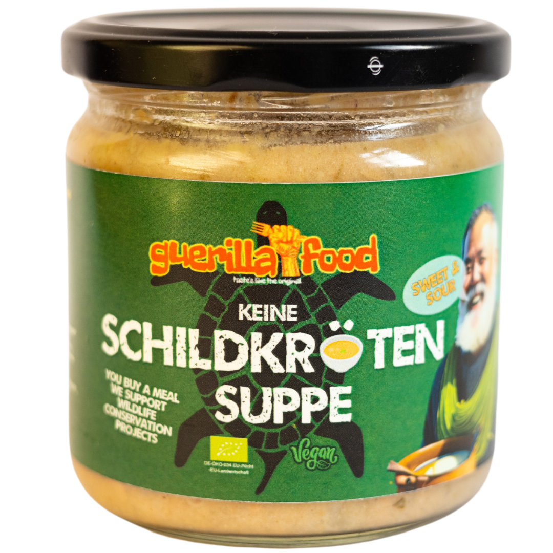 Keine Schildkrötensuppe (6er Pack)