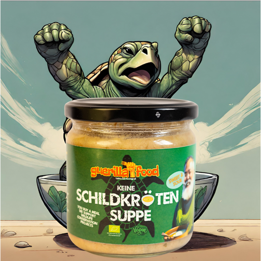 Keine Schildkrötensuppe (6er Pack)